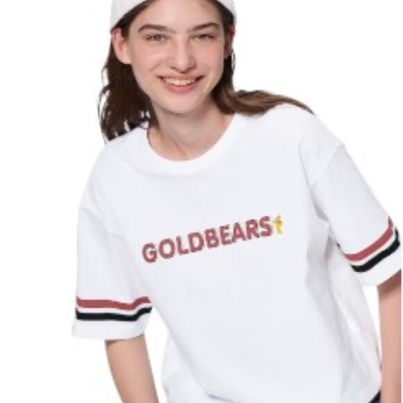 NWT GU by Uniqlo Graphic T-Shirt | Haribo - Picture 2 of 10